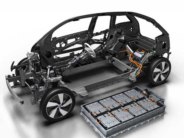 E - Car Batteries