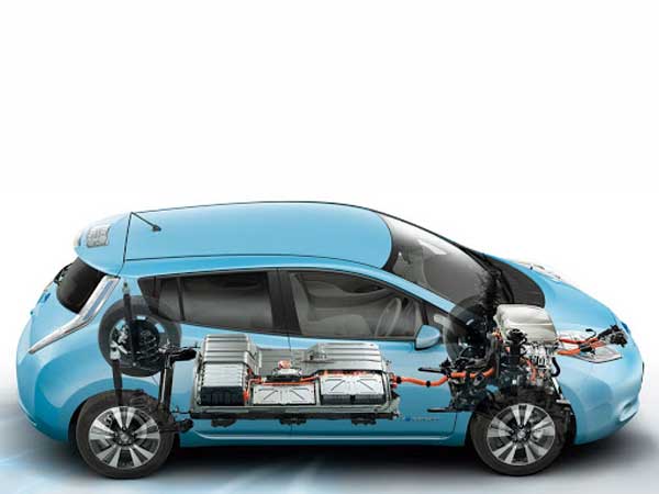 E - Car Batteries